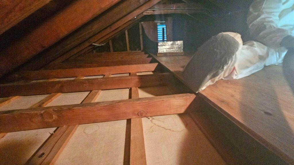 asbeastos abatement attic oxford ma 5 Asbestos Abatement in Oxford, MA: Ensuring Safety and Excellence