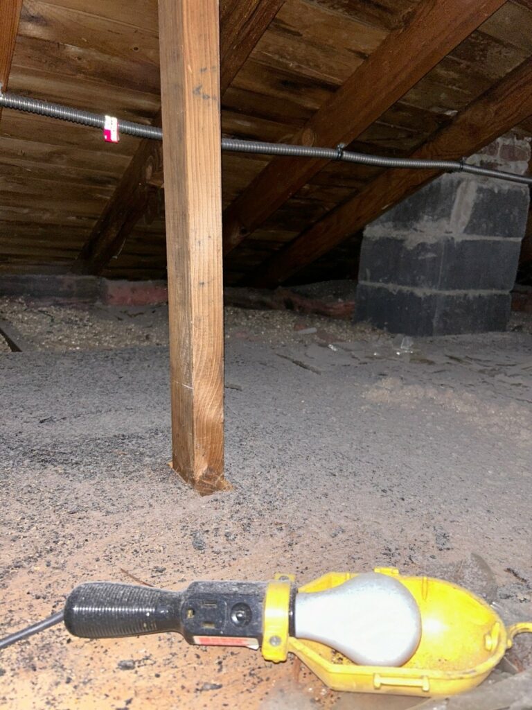 asbeastos abatement attic oxford ma 8 Asbestos Abatement in Oxford, MA: Ensuring Safety and Excellence