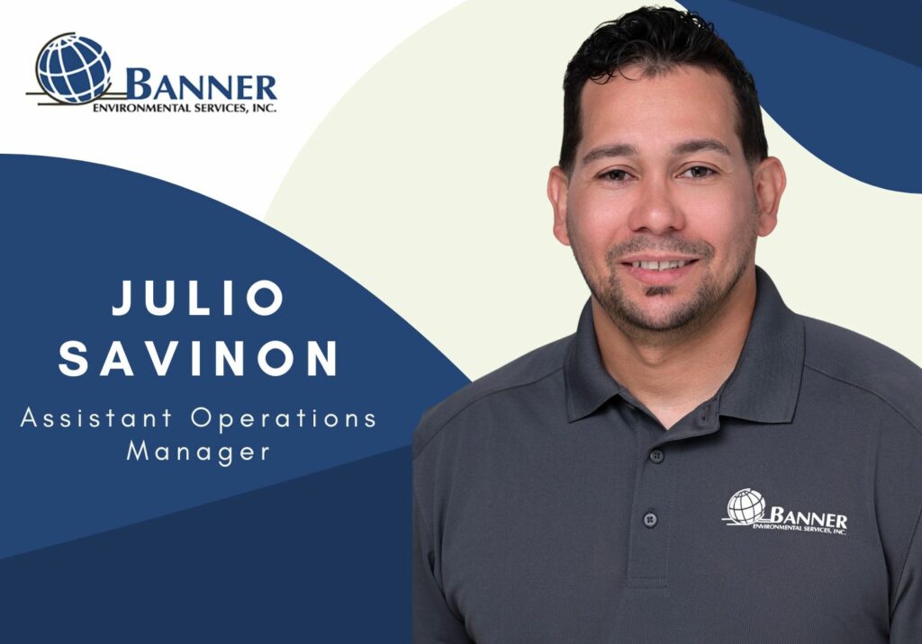 julio savinon 2 Julio Savinon, Assistant Operations Manager