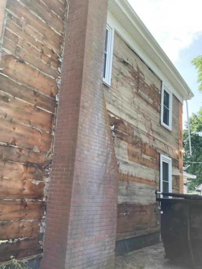 asbestos siding removal franklin ma