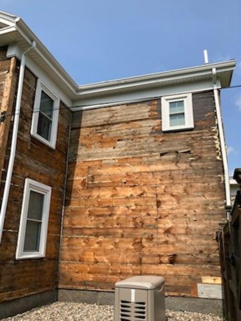 asbestos siding removal franklin ma