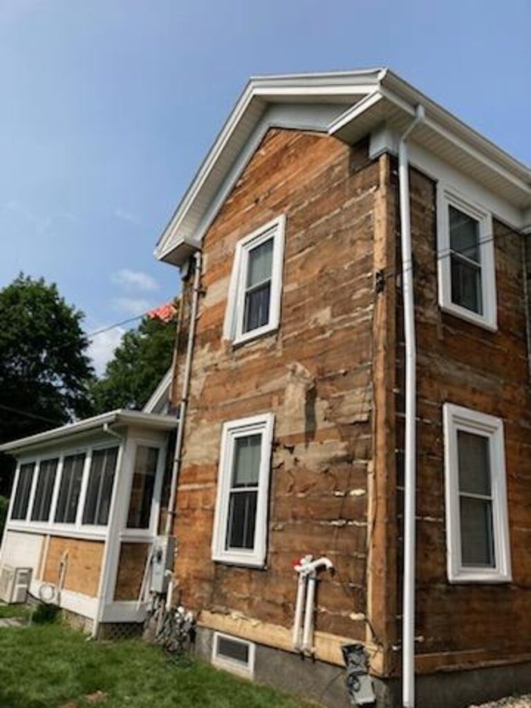 asbestos siding removal franklin ma