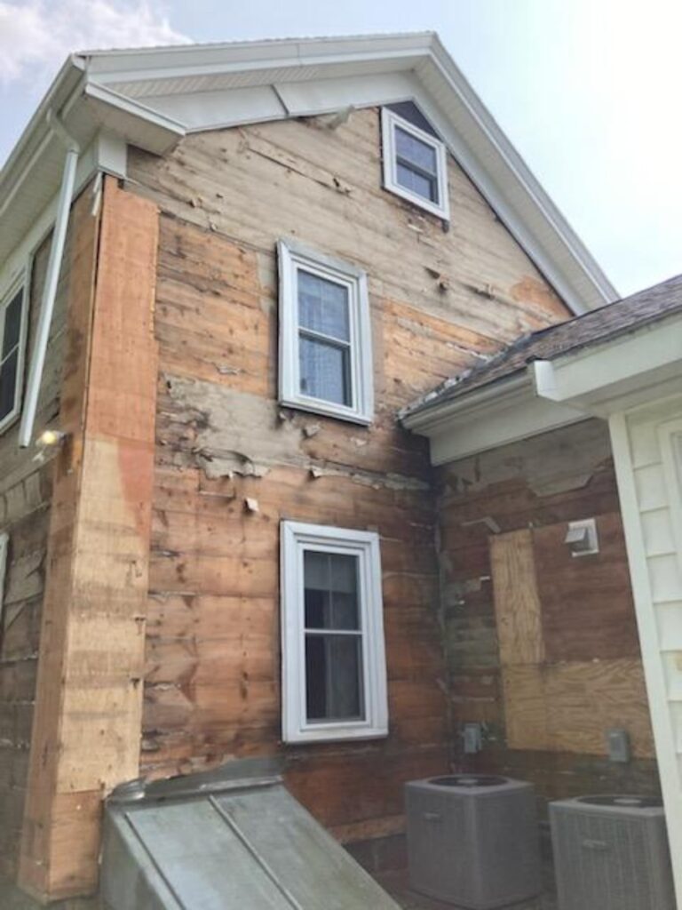 asbestos siding removal franklin ma