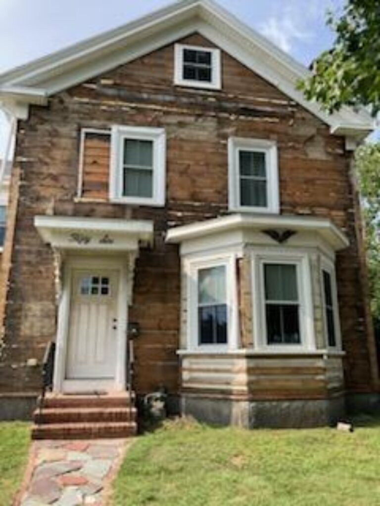 asbestos siding removal franklin ma