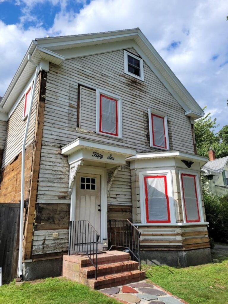 asbestos siding removal franklin ma