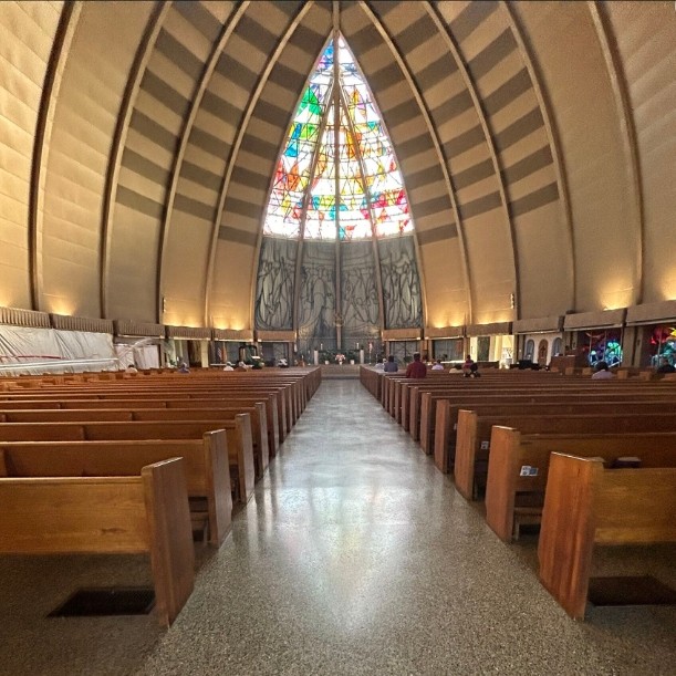 asbestos abatement waltham ma sacred-heart church