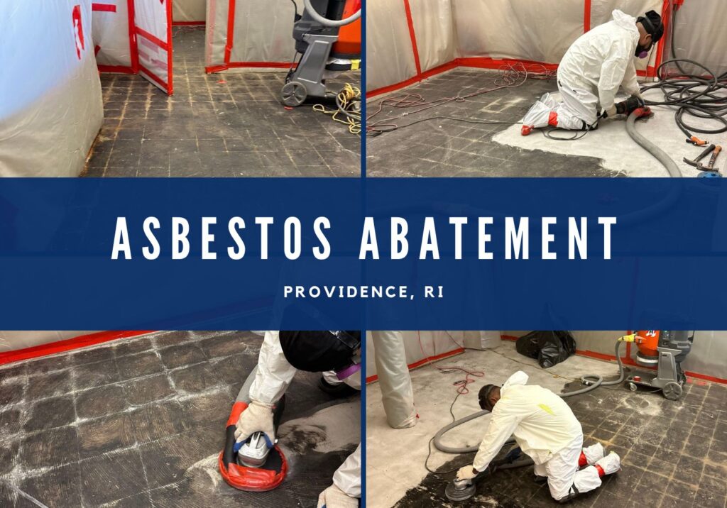 banner asbestos abatement providence ri