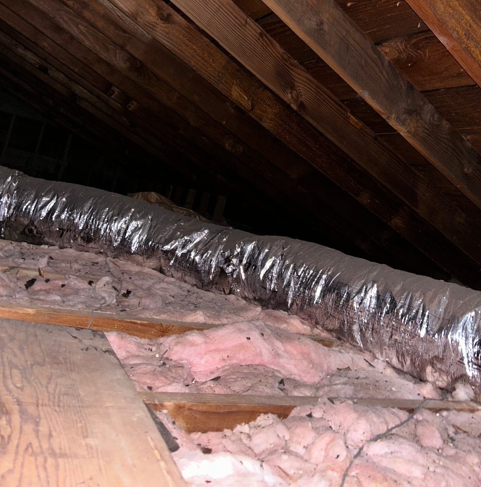 residential attic vermiculite asbestos insulation removal and abatement rhode island