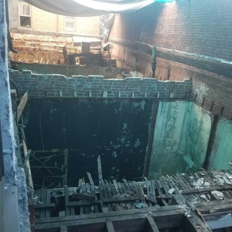 Transforming New Bedford’s Historic Capitol Theater: Selective Demolition