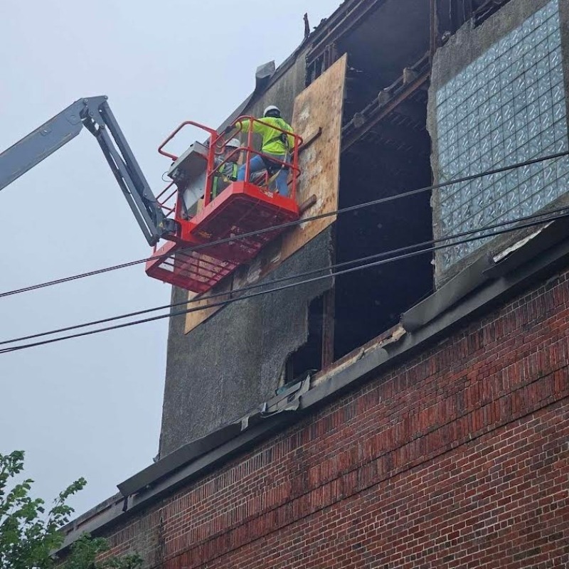 Transforming New Bedford’s Historic Capitol Theater: Selective Demolition