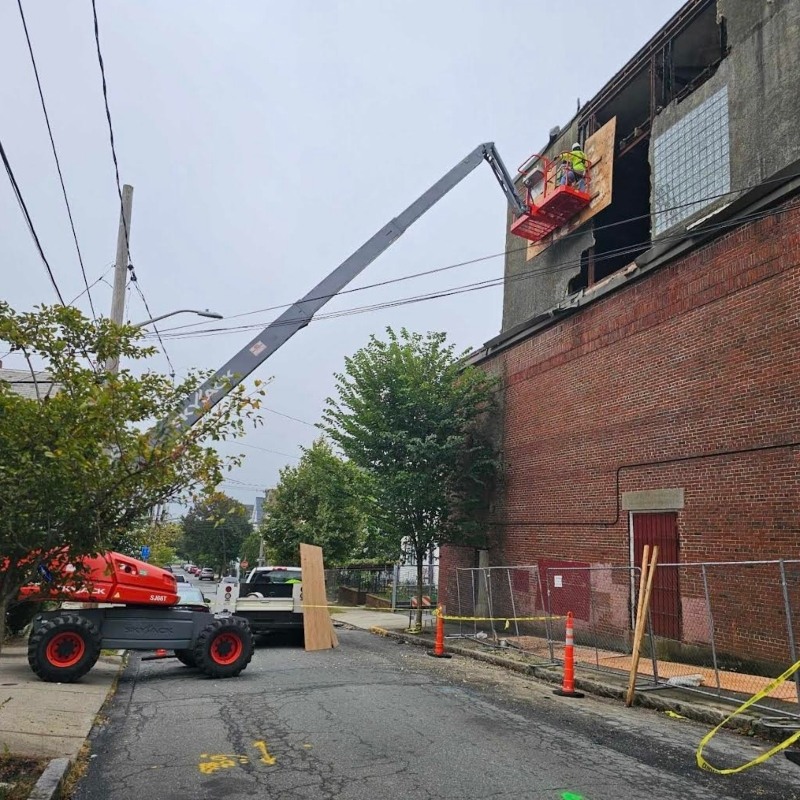 Transforming New Bedford’s Historic Capitol Theater: Selective Demolition