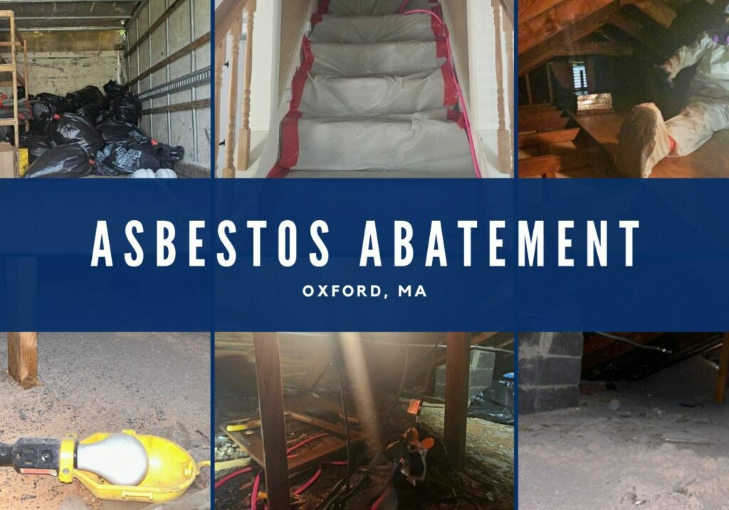 asbestos abatement oxford, ma